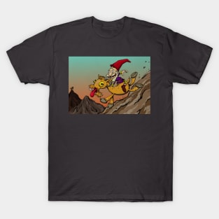 Go Gnome Go! T-Shirt